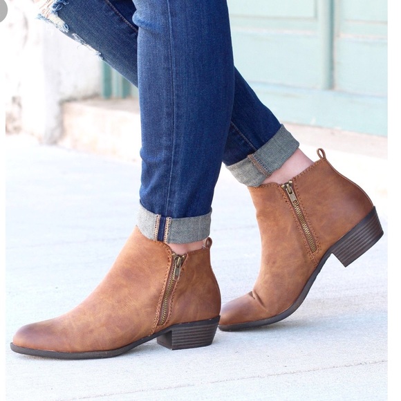 madden girl ankle boots